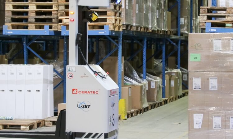 Grandeco renouvelle sa flotte agv