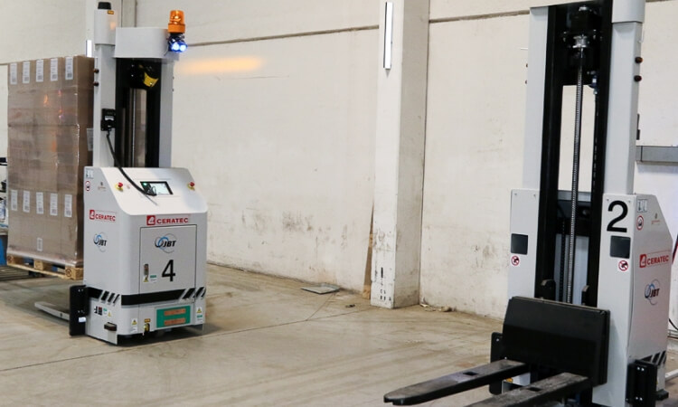 Grandeco renouvelle sa flotte agv