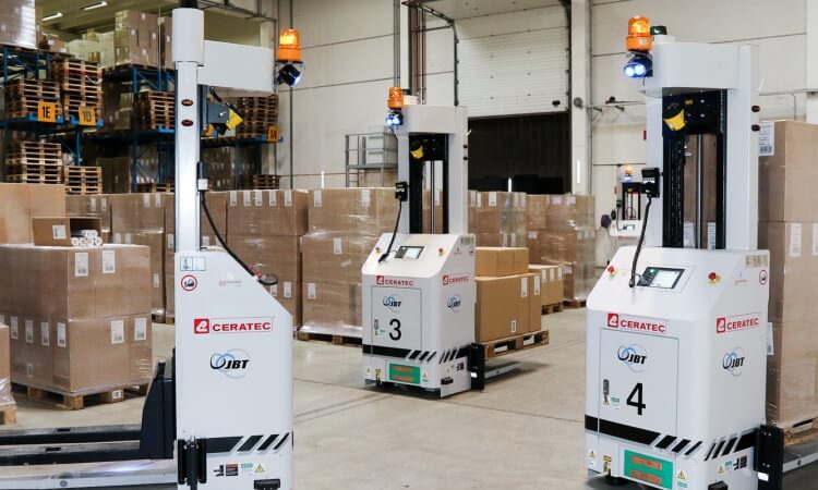 Grandeco renouvelle sa flotte agv