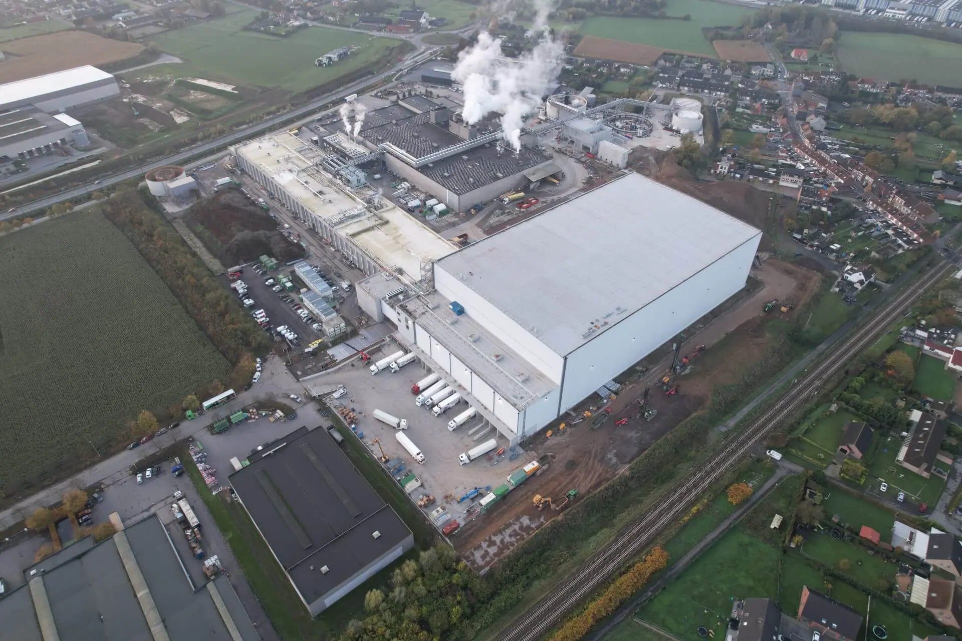 Clarebout hb4 : une révolution dans l'intralogistique