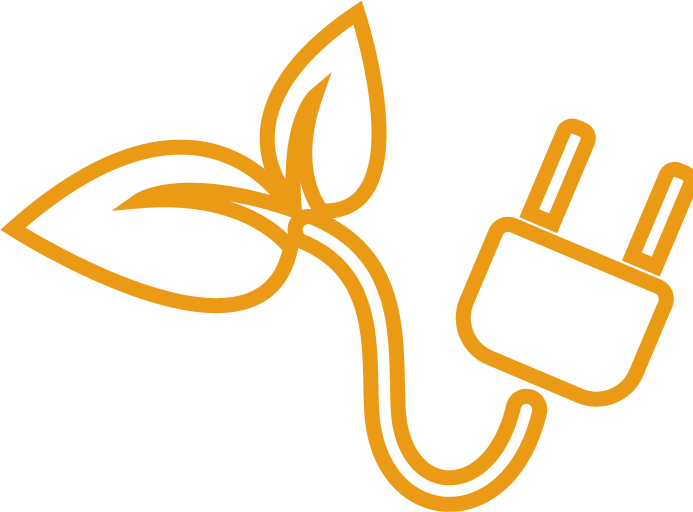 Energy solutions landing page