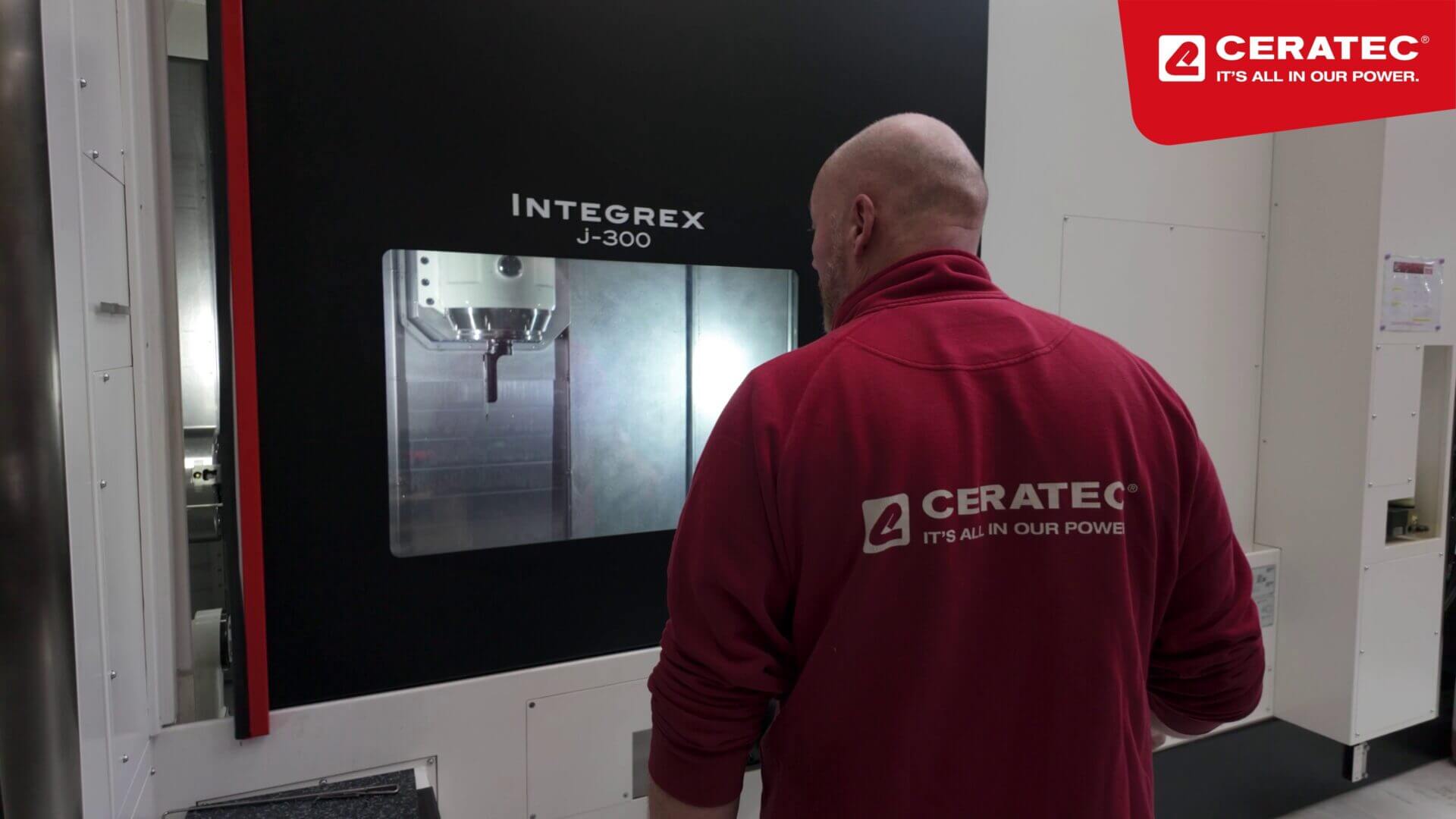 Nieuwe multitask-machine mazak integrex j-300