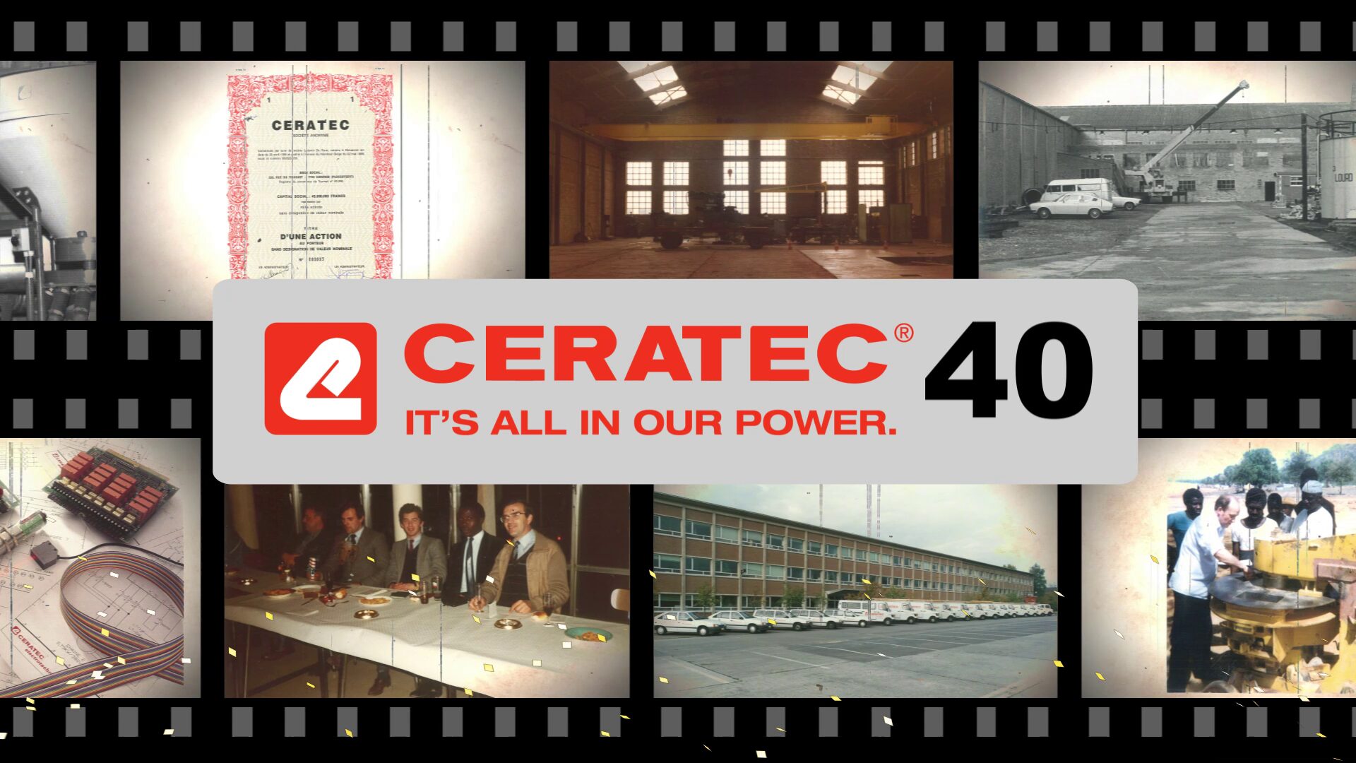 Ceratec : 40 ans d'innovation et d'ingénierie au service de l'industrie