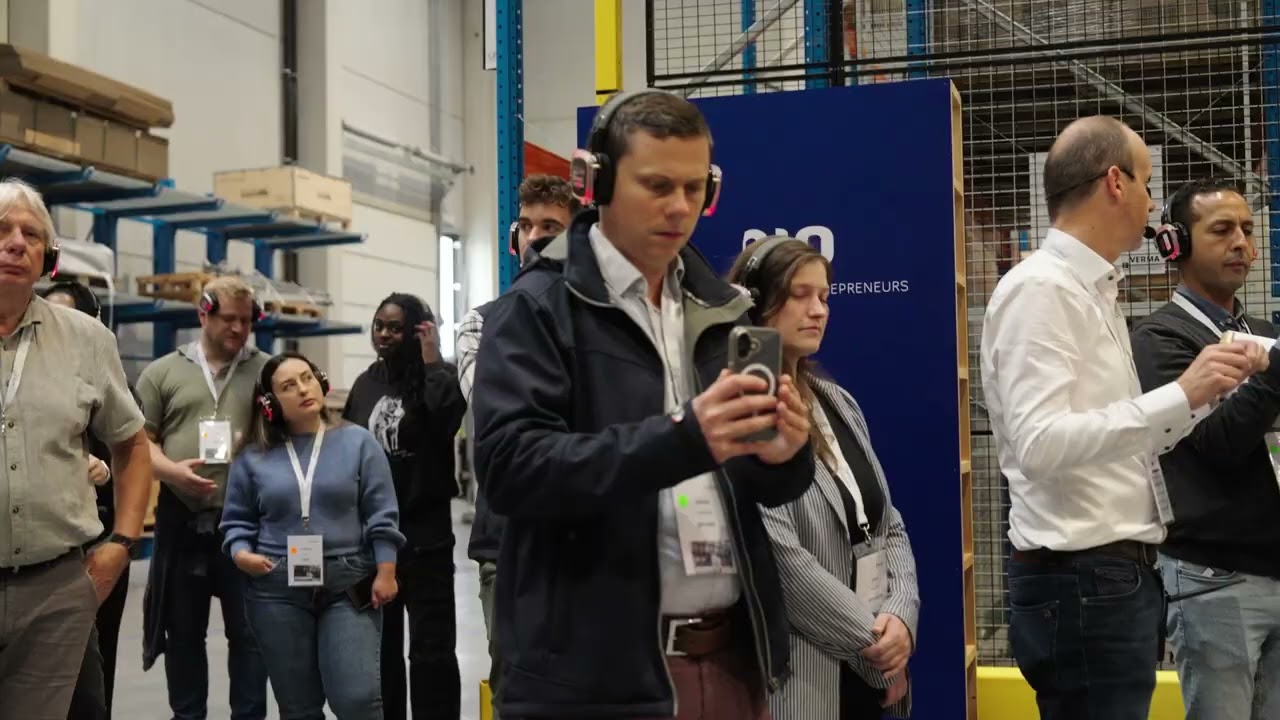 Retour sur le logistics techday 2026
